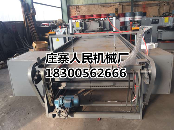 木工机械成套产品